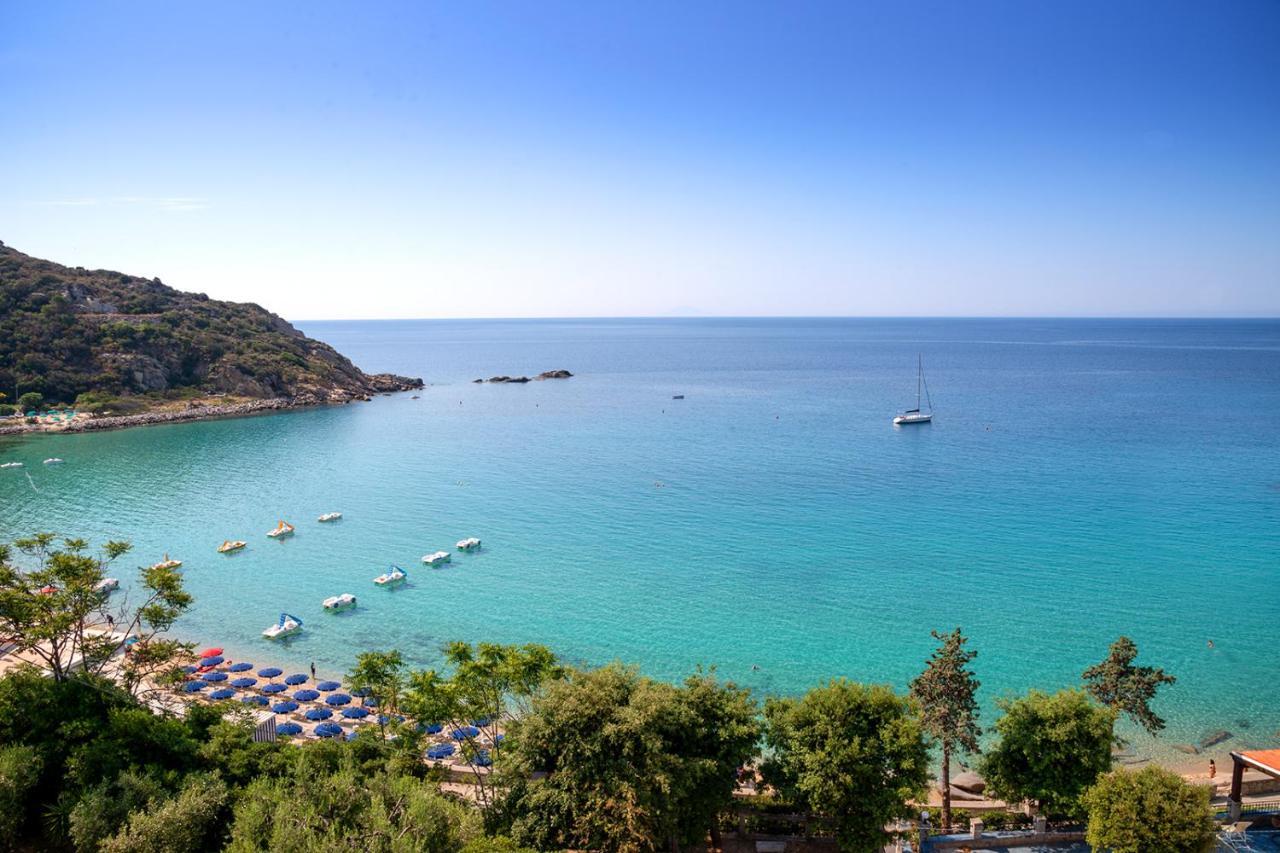 Baia Imperiale 4* Spiaggia di Cavoli